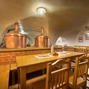 U Medvidku-brewery 3*, Praga Czechy