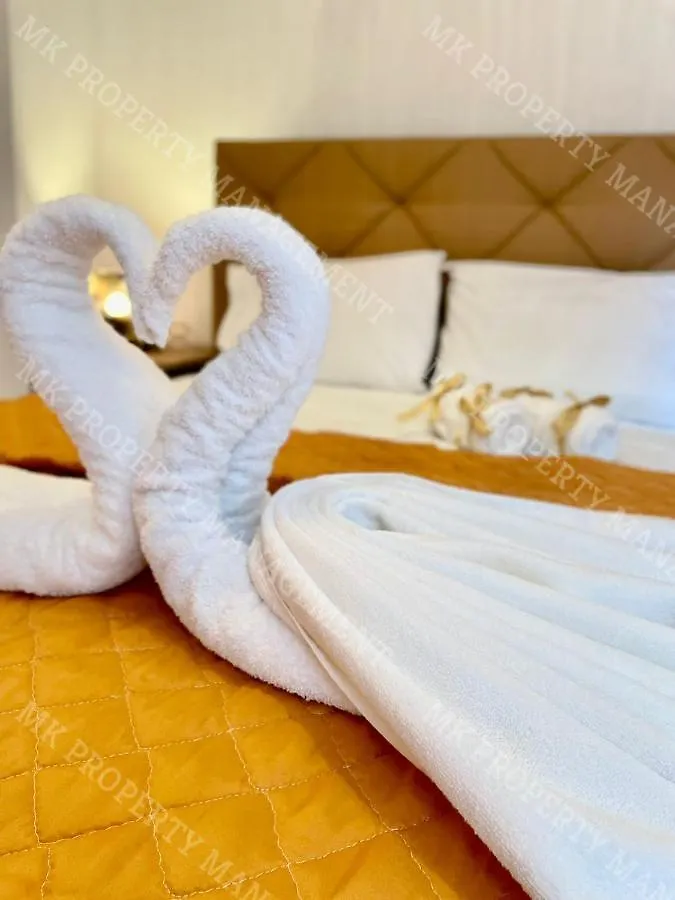 Milos City Center Apt. 32 Larnaca Apartment