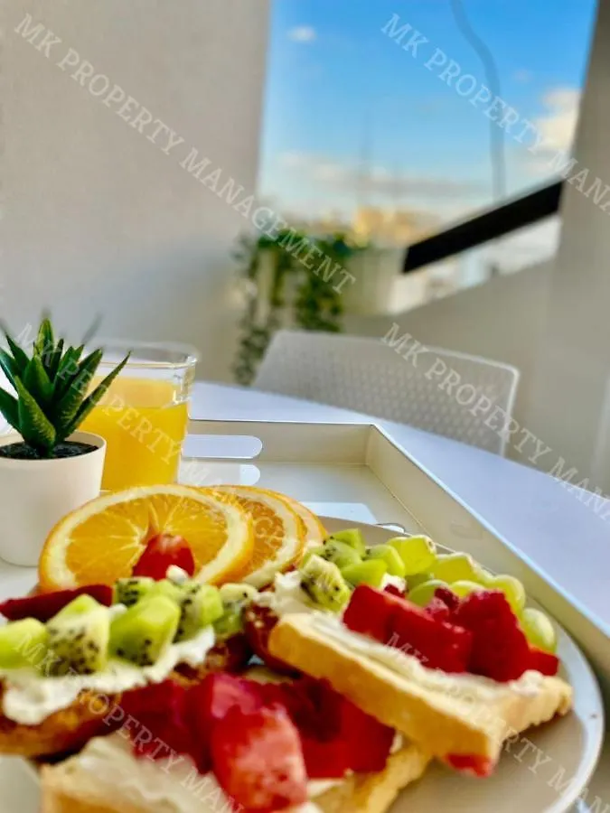 Milos City Center Apt. 32 Larnaca 0*,
