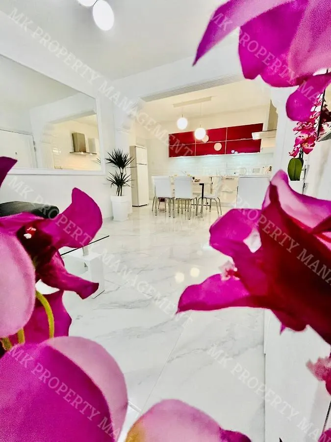 Apartment Milos City Center Apt. 32 Larnaca