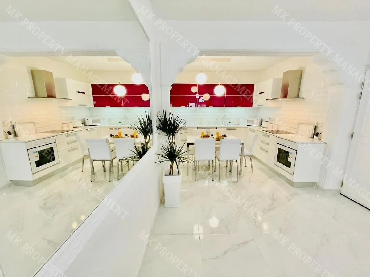 Milos City Center Apt. 32 location