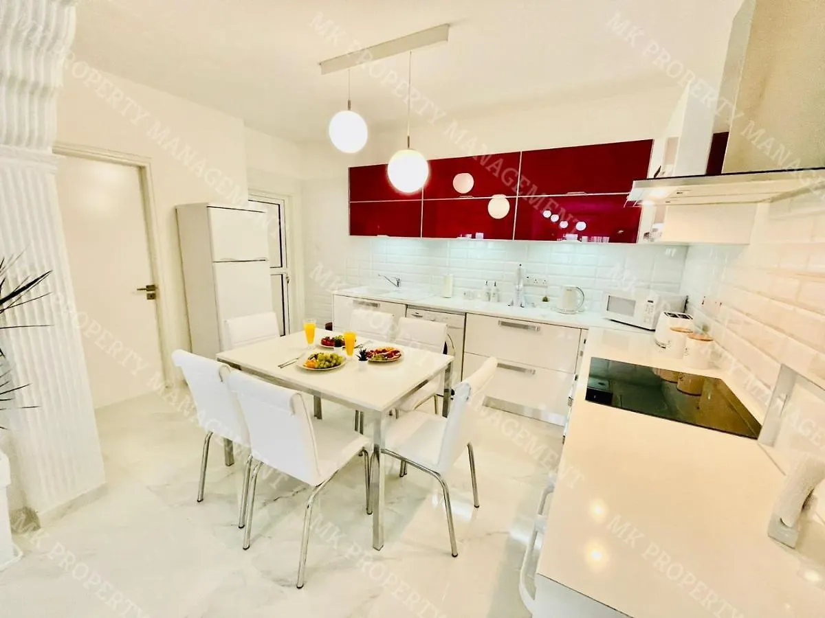 Milos City Center Apt. 32 Larnaca
