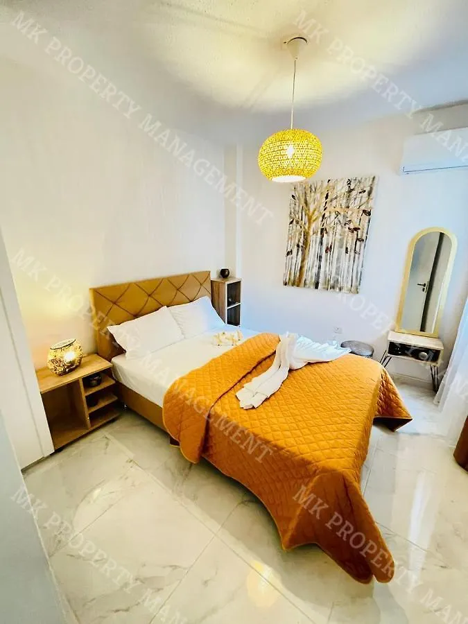 Milos City Center Apt. 32 Larnaca