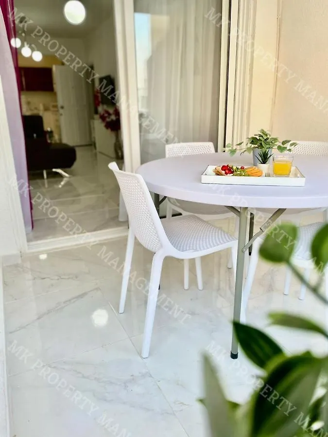 Milos City Center Apt. 32 Larnaca Apartment