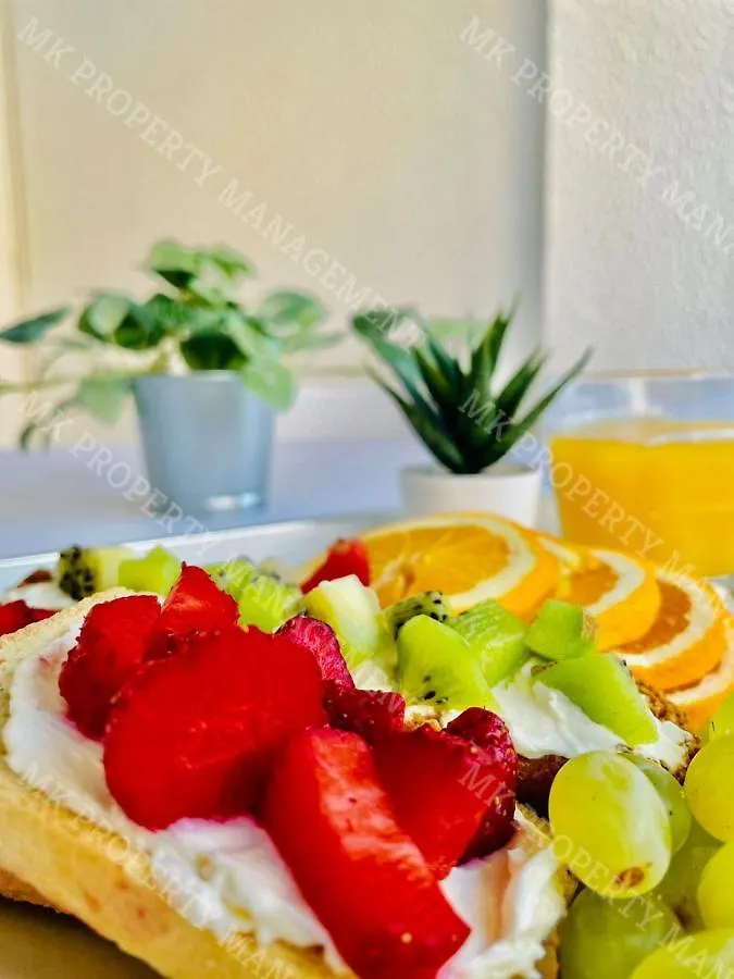 Apartment Milos City Center Apt. 32 Larnaca