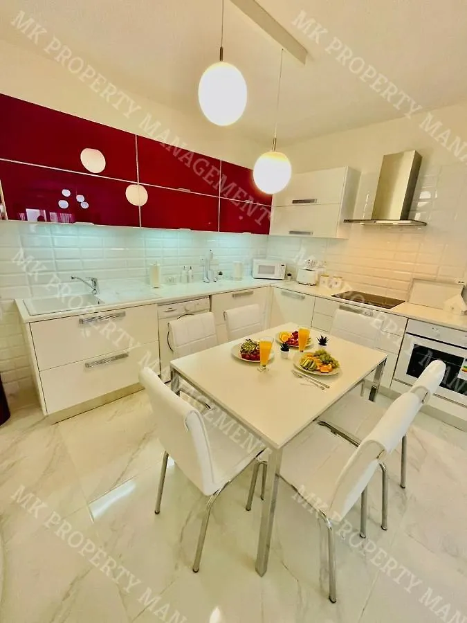 Apartment Milos City Center Apt. 32 Larnaca