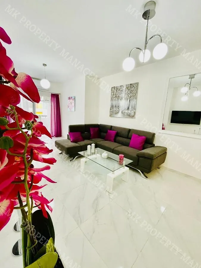 Apartment Milos City Center Apt. 32 Larnaca Cyprus