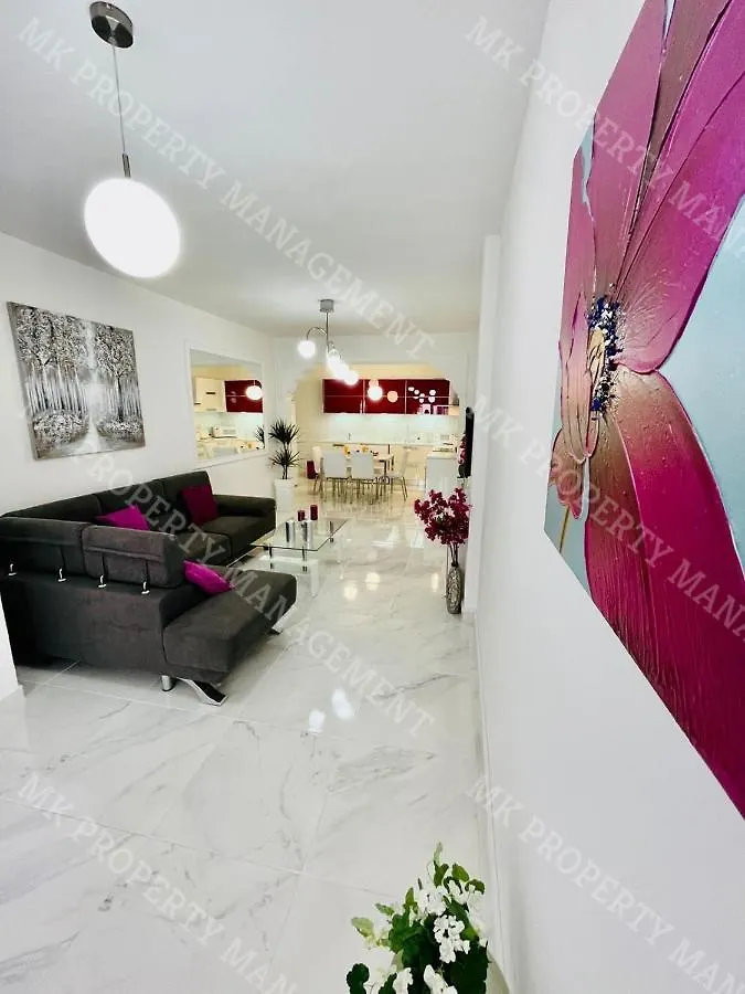Milos City Center Apt. 32 Larnaca 0*,  Cyprus