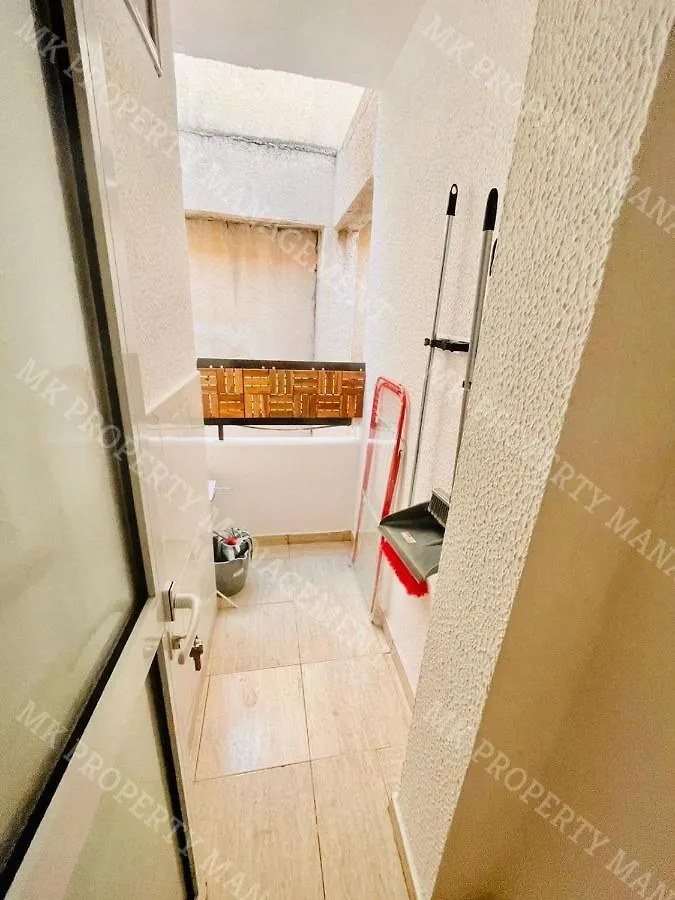 Milos City Center Apt. 32 Larnaca Apartment