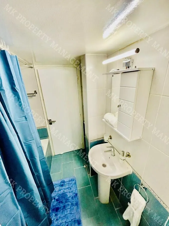 Milos City Center Apt. 32 Larnaca