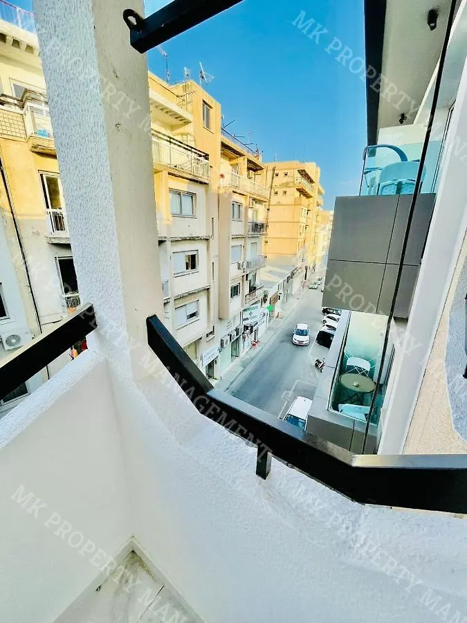 Milos City Center Apt. 32 Larnaca 0*,