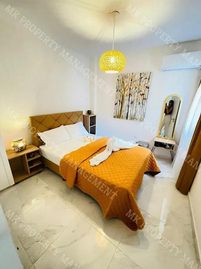 Apartment Milos City Center Apt. 32 Larnaca