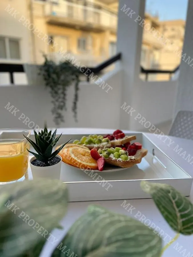 Apartment Milos City Center Apt. 32 Larnaca Cyprus