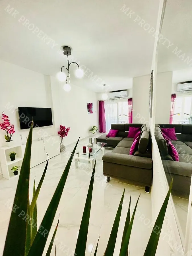 Milos City Center Apt. 32 Larnaca 0*,  Cyprus