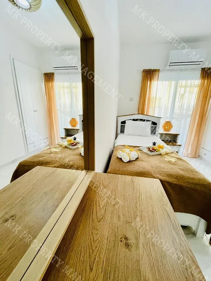 Milos City Center Apt. 32 Larnaca Cyprus