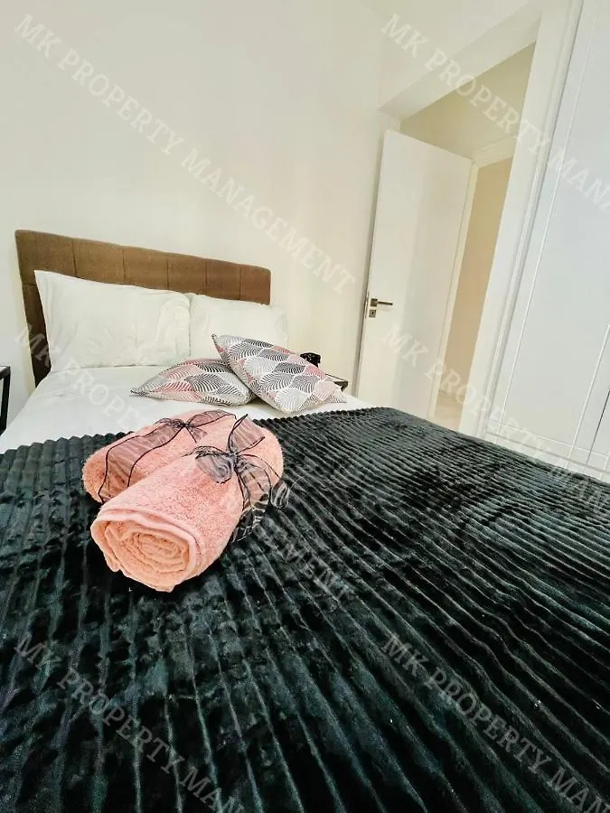 Milos City Center Apt. 32 Larnaca 0*,