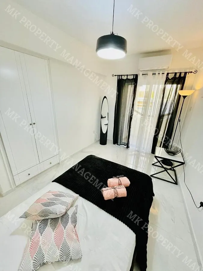 Apartment Milos City Center Apt. 32 Larnaca Cyprus