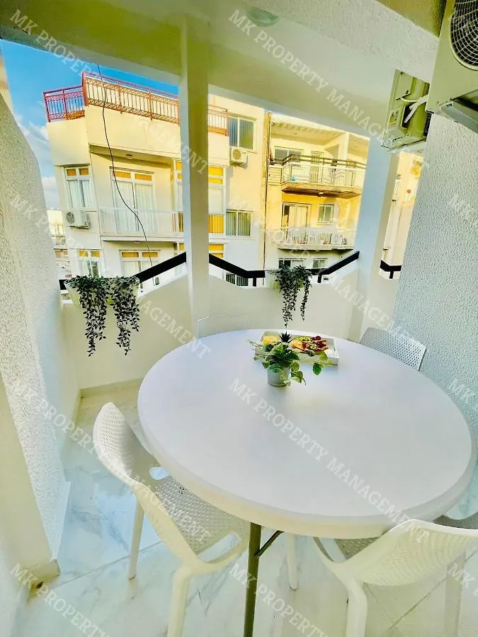 Apartment Milos City Center Apt. 32 Larnaca